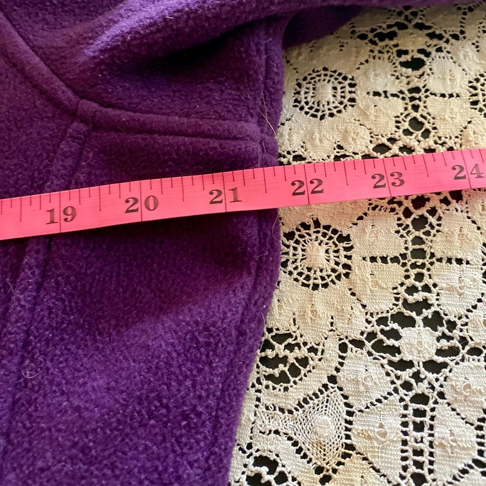 💥EDDIE BAUER LADIES HOODED FULL-ZIP FLEECE JACKET STYLE EB206💥 - Picture 14 of 16